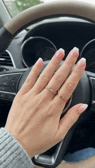 French Ombre Bold